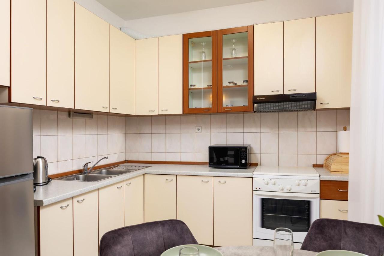 Nivi Apartment Split Exterior foto